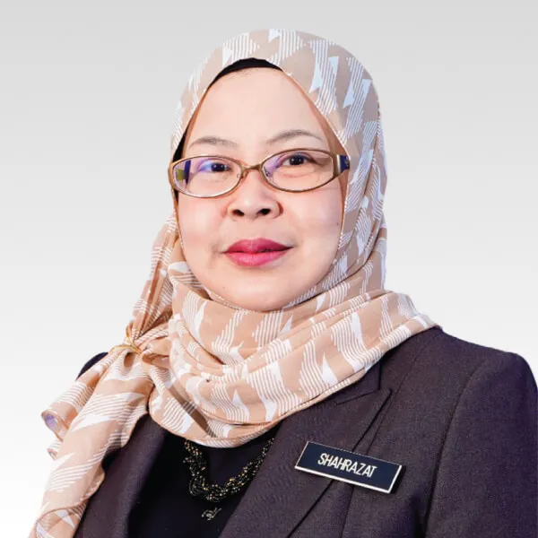 Datuk Dr. Shahrazat binti Haji Ahmad