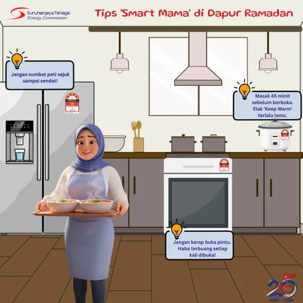 Smart Mama Ramadan