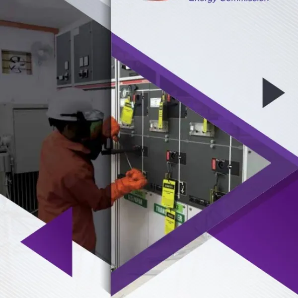 Penjaga Jentera Elektrik