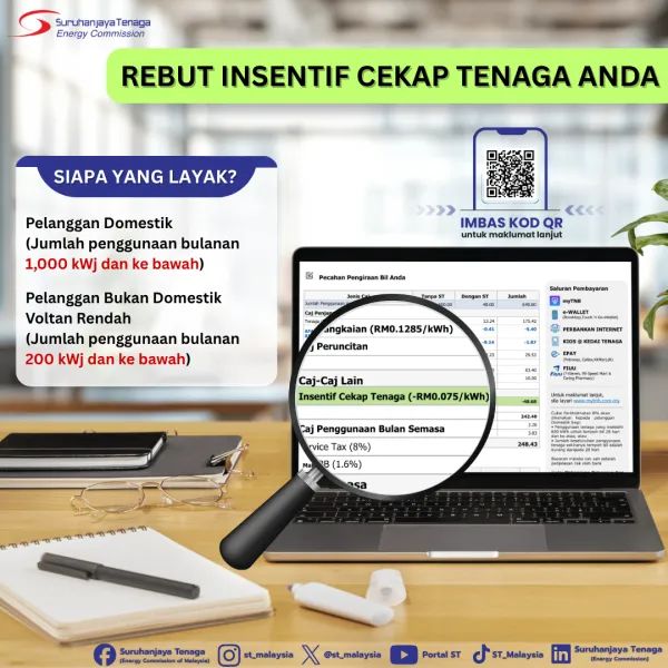 Insentif-Cekap-Tenaga