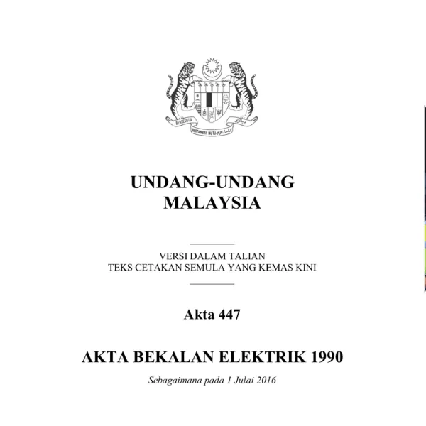 Akta 447