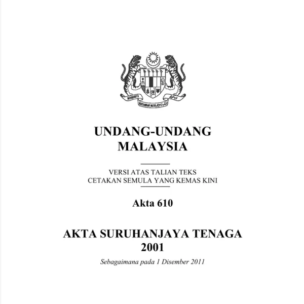 Akta 610