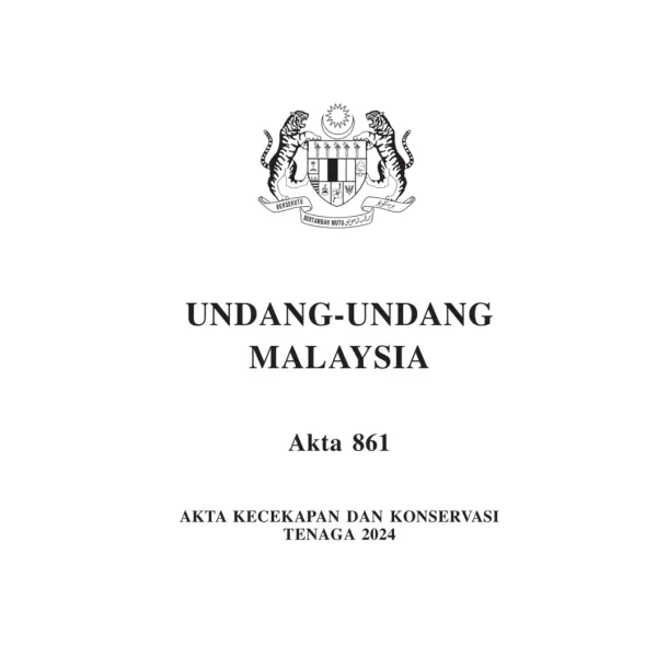 Akta 861