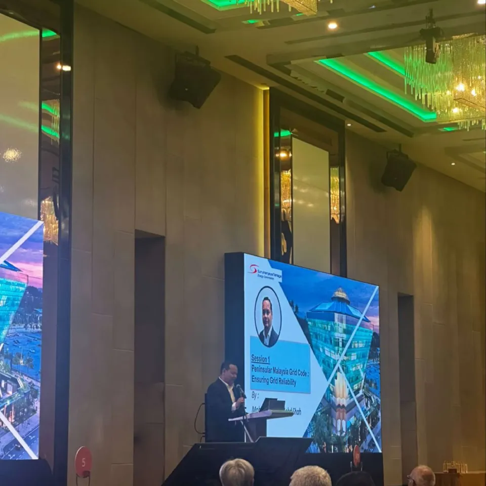 Bengkel Kod Grid Semenanjung Malaysia