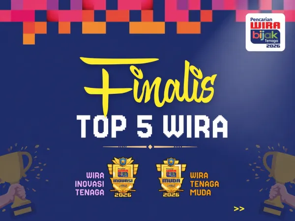 Top 5 Wira Finalists