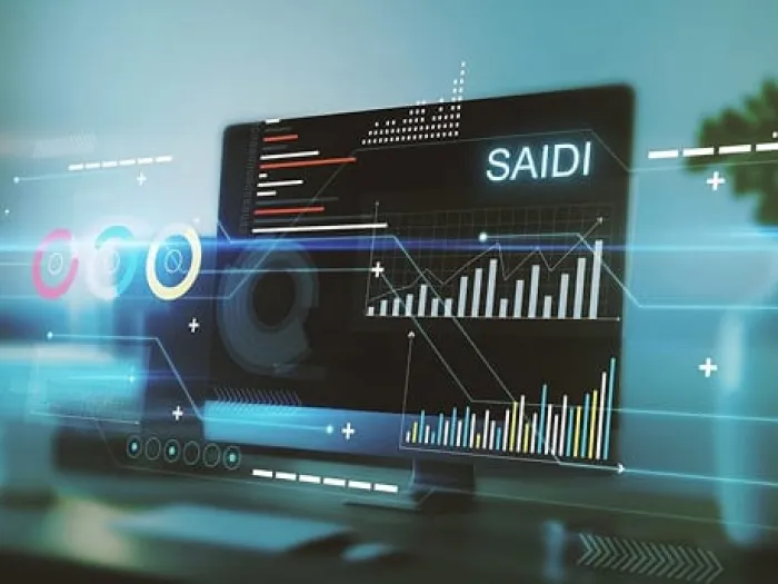 System Average Interruption Duration Index (SAIDI)
