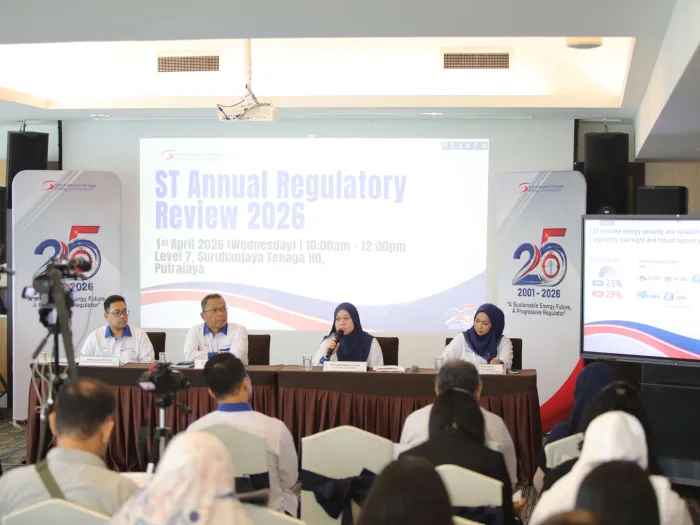 ST Annual Regulatory Review