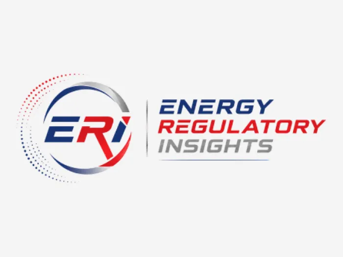 Energy Regulatory Insight (ERI)