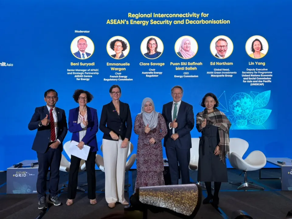 Strengthening Regional Cooperation for ASEAN’s Energy Security and Decarbonisation