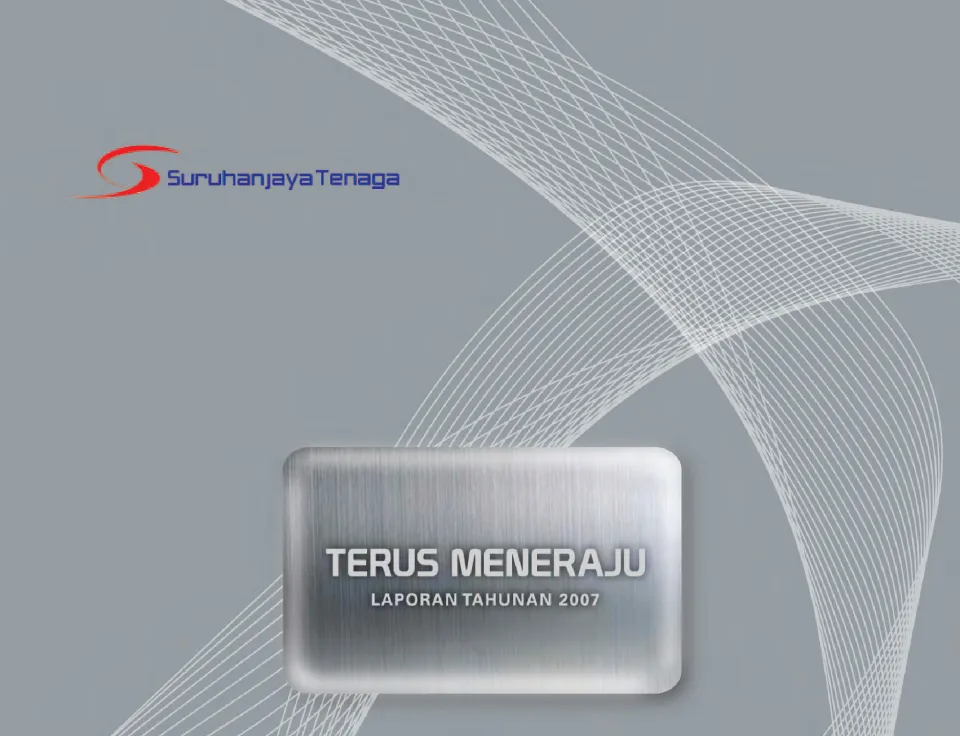 Annual Report 2007