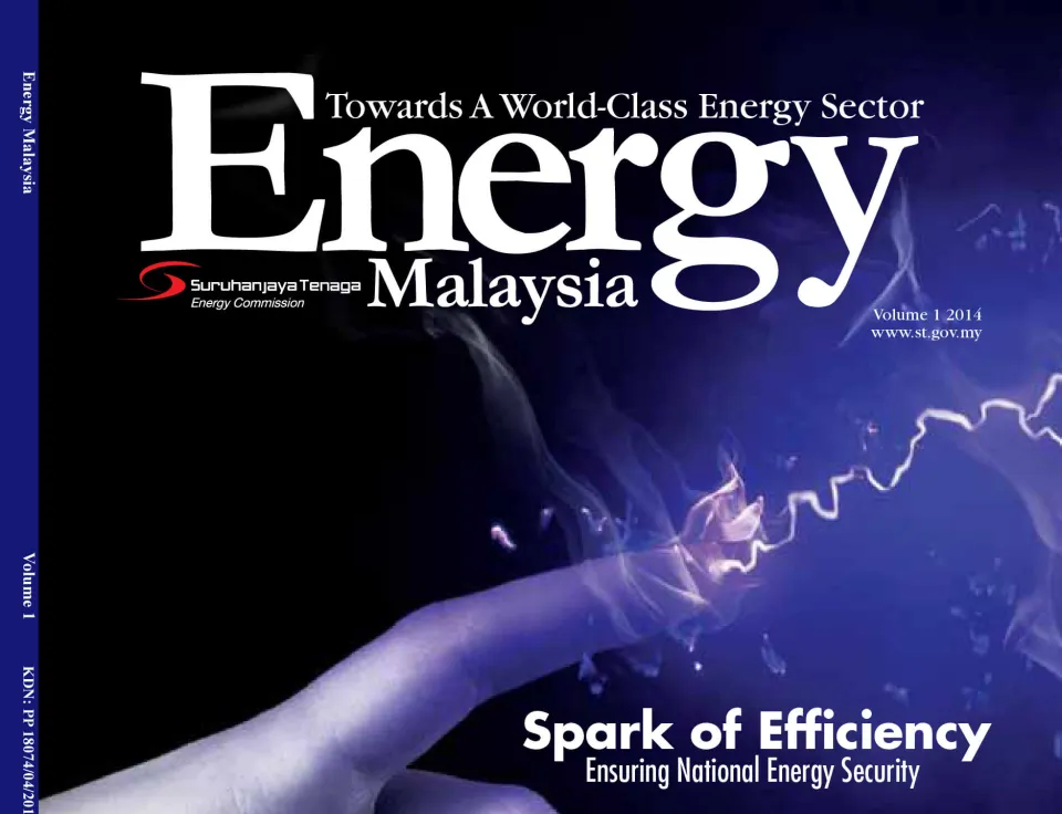 Energy Malaysia, Volume 1, 2014