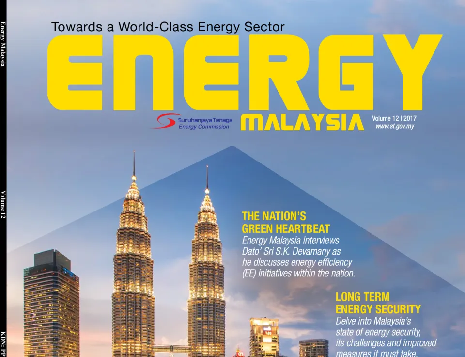 Energy Malaysia, Volume 12, 2017