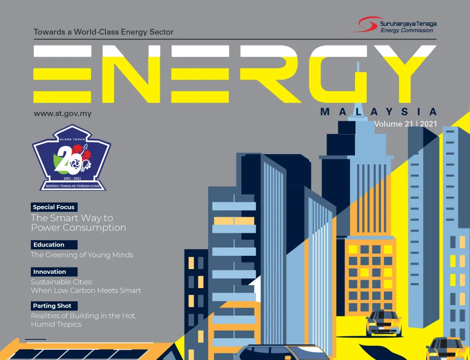 Energy Malaysia, Volume 21, 2021