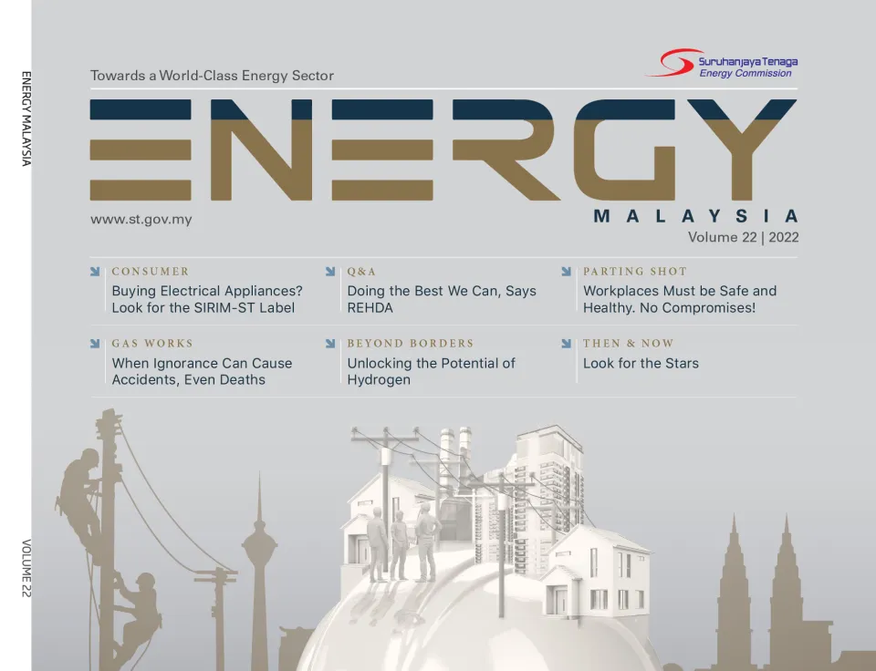 Energy Malaysia, Volume 22, 2022