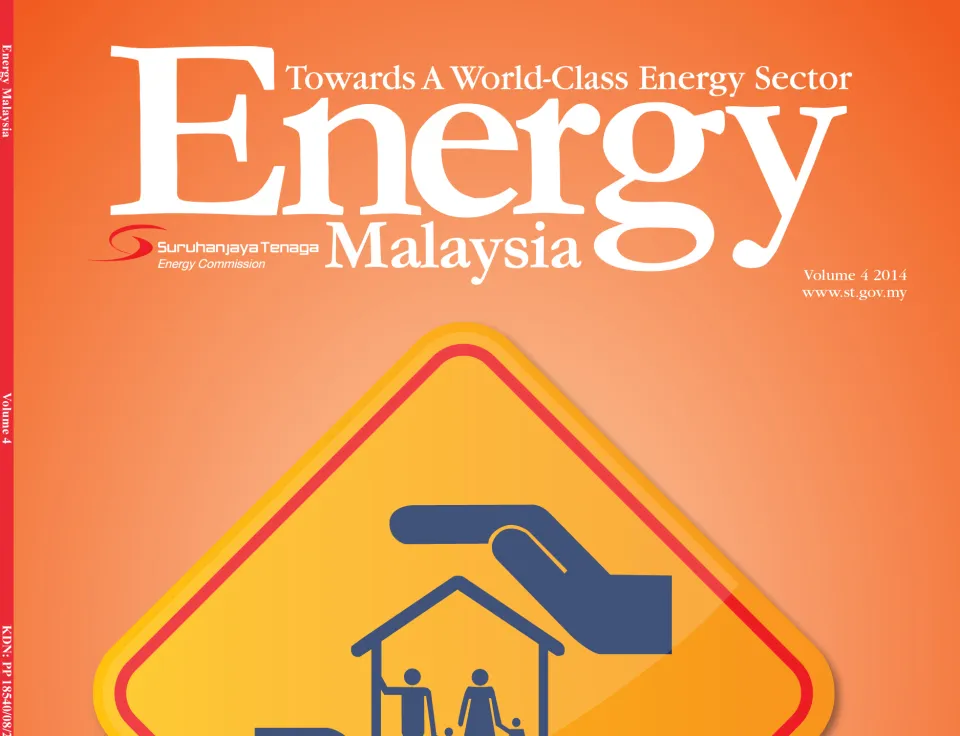 Energy Malaysia, Volume 4, 2014