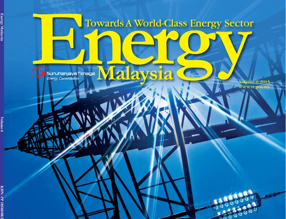 Energy Malaysia, Volume 6, 2015