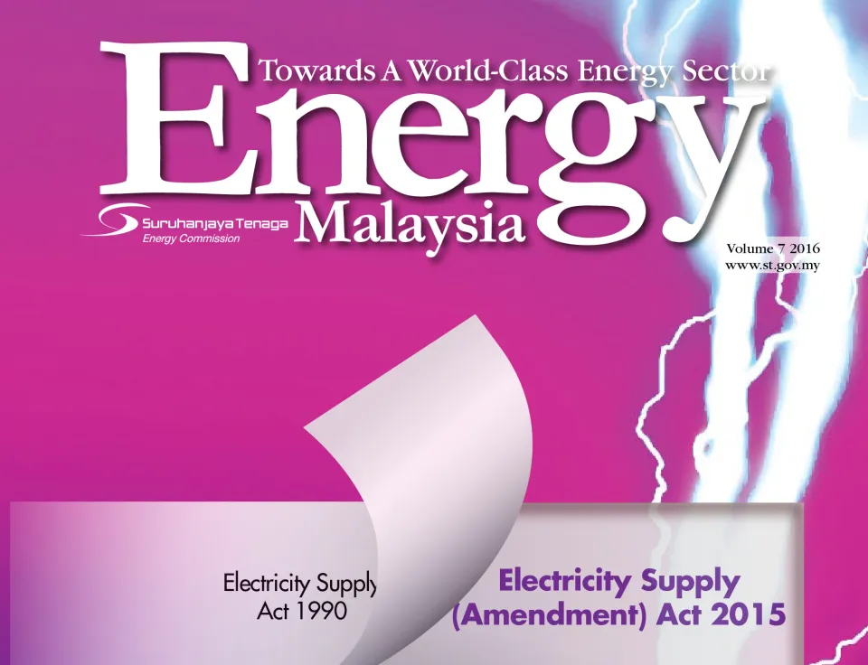 Energy Malaysia, Volume 7, 2016