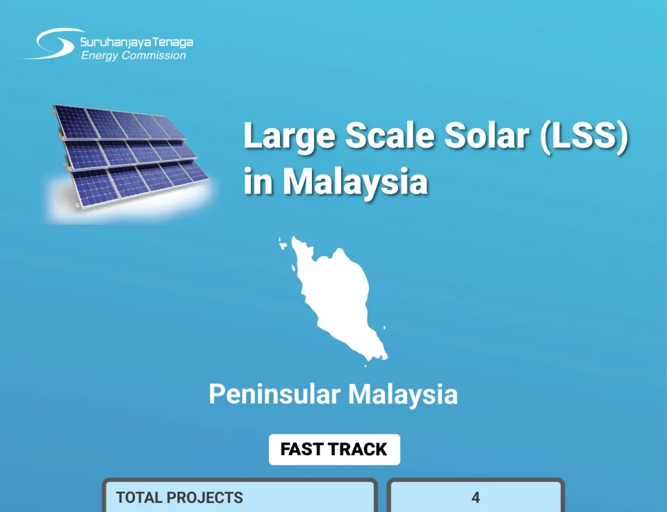 Large Scale Solar (LSS)