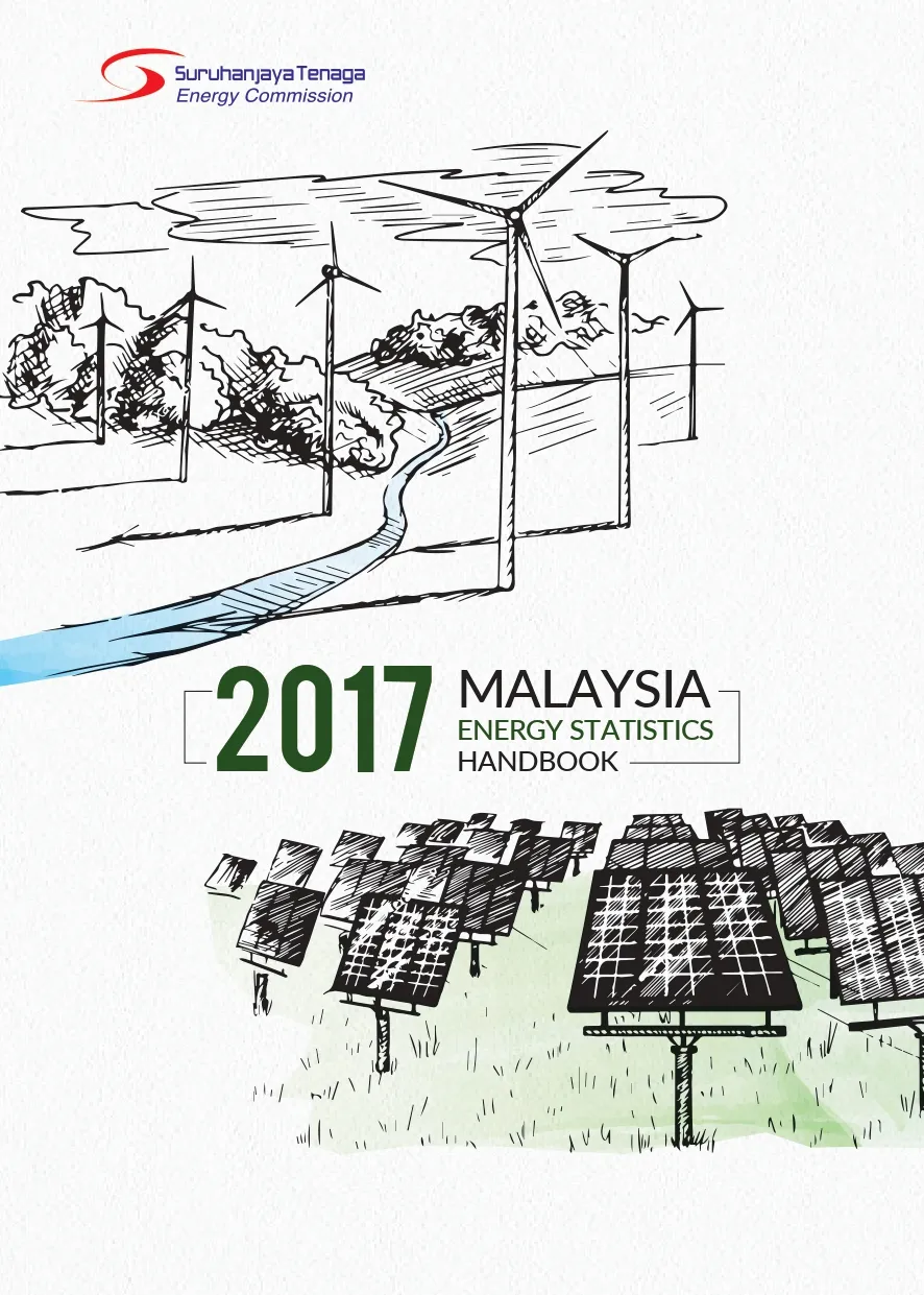 Malaysia Energy Statistics Handbook 2017