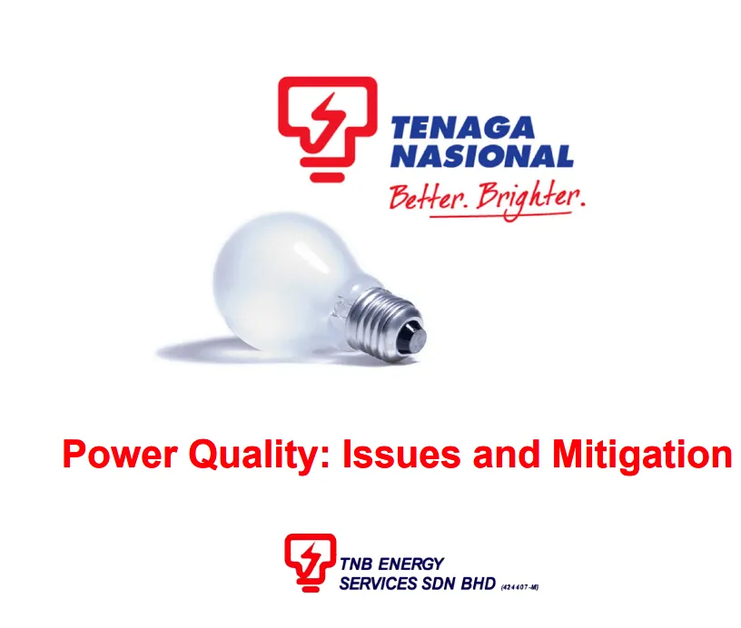 Power Quality Issues and Mitigation