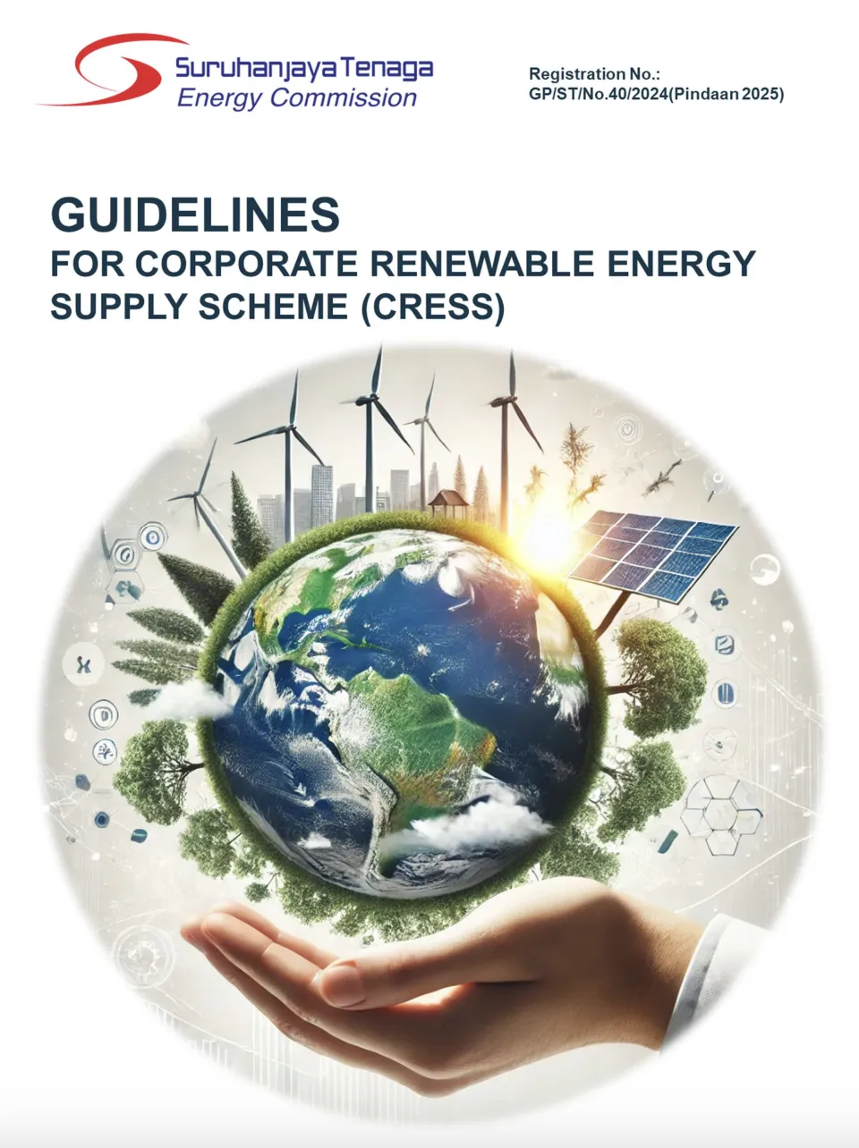 Guidelines For Corporate Renewable Energy Supply Scheme (CRESS)