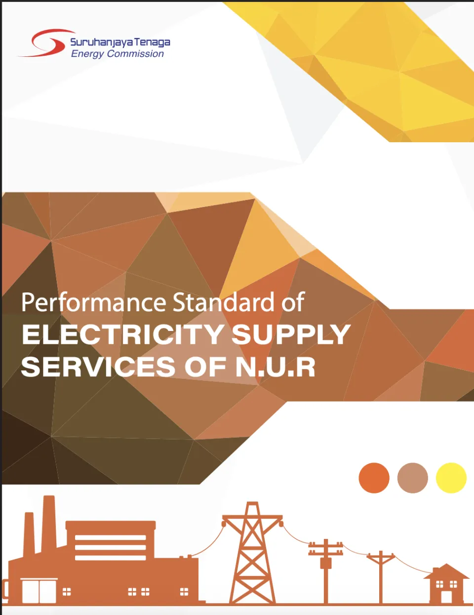 Performance Standard of Electricity Supply Services of N.U.R