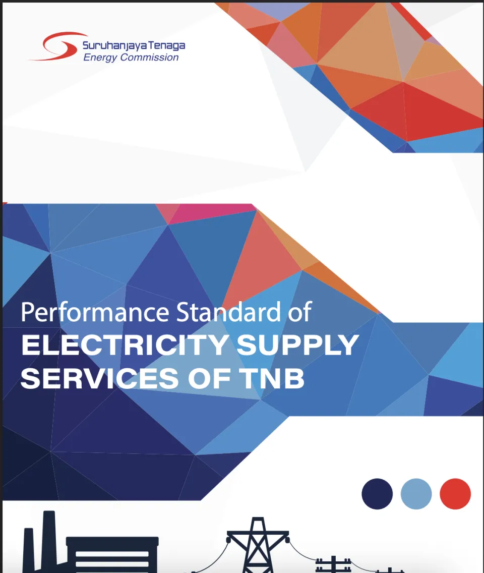 Performance Standard of Electricity Supply Services of TNB