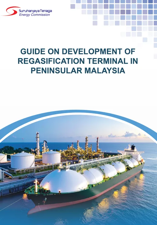 Guide on Development of Regasification Terminal in Peninsular Malaysia