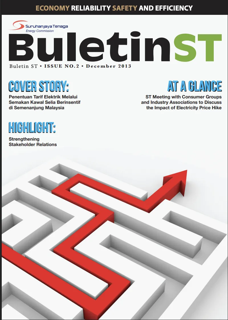 Buletin ST: Issue No.2, December 2013