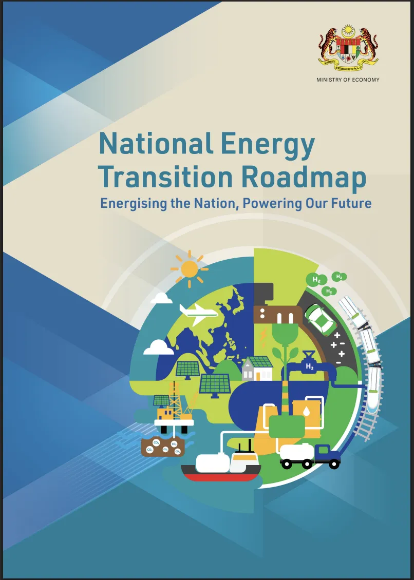 (FULL DOCUMENT) National Energy Transition Roadmap - Energising the Nation, Powering Our Future