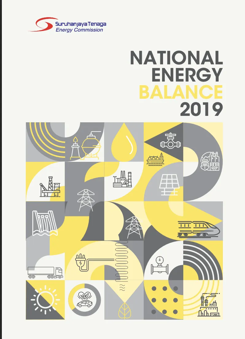 National Energy Balance 2019