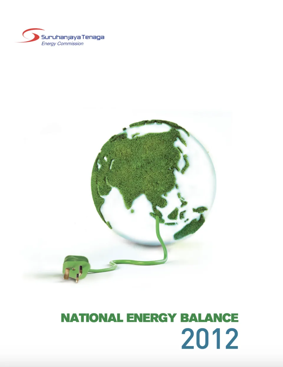 National Energy Balance 2012