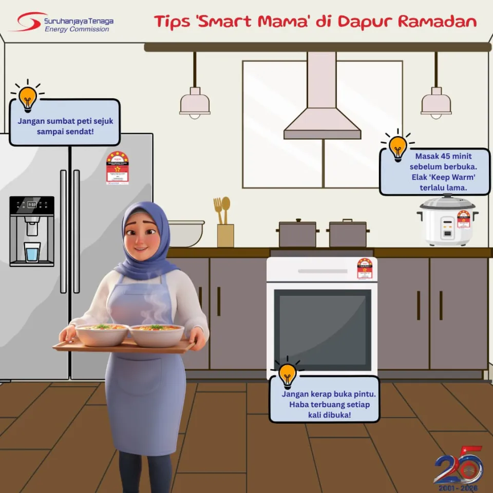 Smart Mama Ramadan